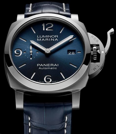 Panerai Luminor Marina PAM01313 and PAM01314 Watch 